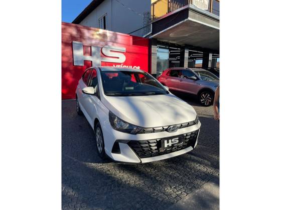 HYUNDAI HB20 1.0 12V FLEX COMFORT MANUAL HYUNDAI HB20 1.0 12V FLEX COMFORT MANUAL